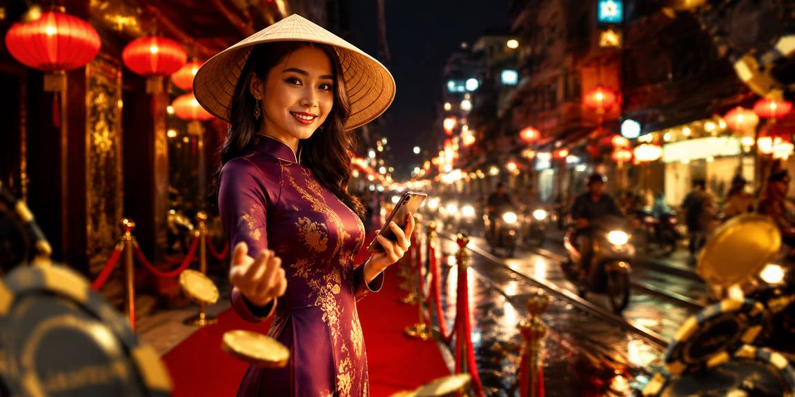 16f887 Quay hũ vàng – chọn đúng bàn, đúng cửa
